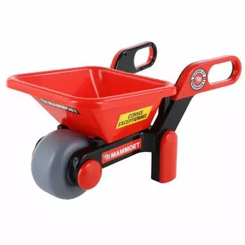Тачка Mammoet toys