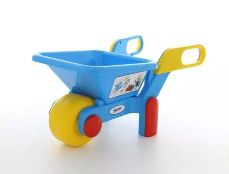 Тачка Смурфики №2