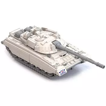 Танк - Арктика