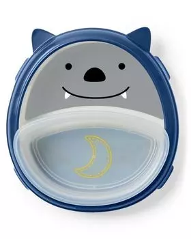 Тарелка 2 в 1 Летучая мышь