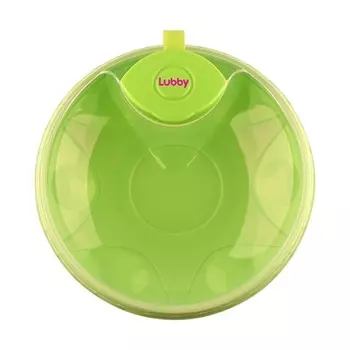 Тарелка на присоске – Термо, от 6 месяцев