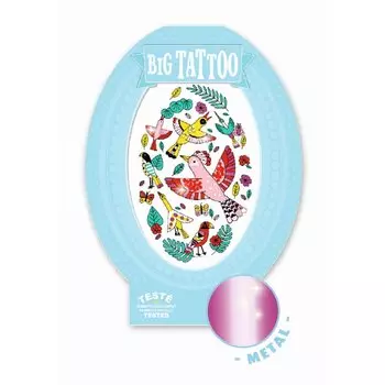 Тату - Птички