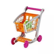 Тележка с продуктами