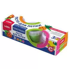 Тесто для лепки – Пластишка. Набор №19