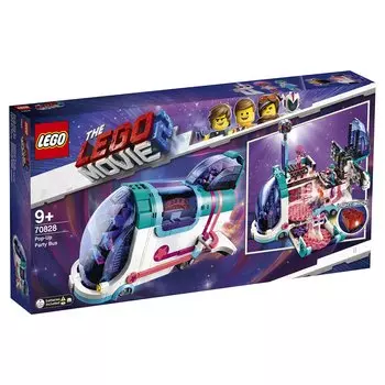 The LEGO Movie 2: Автобус для вечеринки