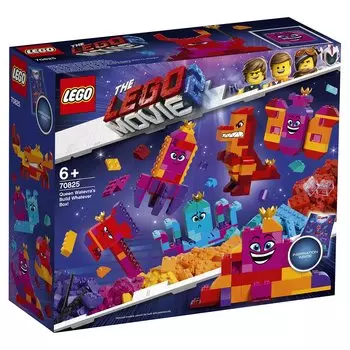 The LEGO Movie 2: Шкатулка королевы Многолики - Собери что хочешь