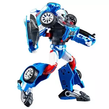 Тобот Атлон Бета S1, трансформируется в машинку