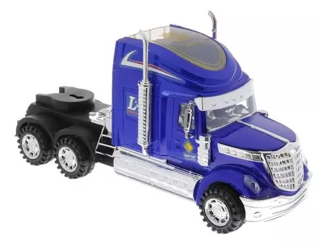 Тягач инерционный со световыми и звуковыми эффектами