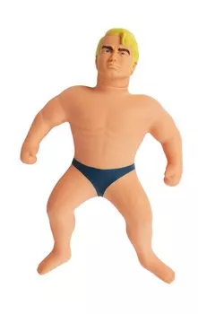 Тянущаяся фигурка – Стретч Армстронг