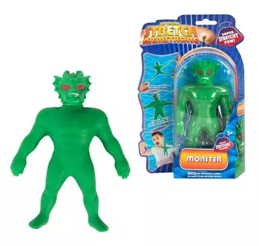 Тянущаяся фигурка Stretch - Мини-монстр Стретч