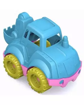 Трактор малый – Шкода