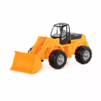 Трактор-погрузчик