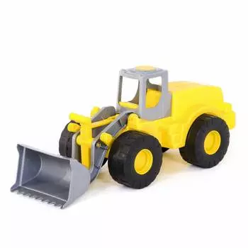 Трактор-погрузчик - Гранит