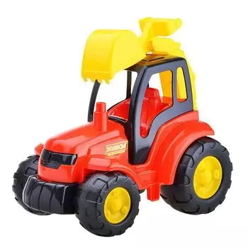 Трактор с лопатой Чемпион