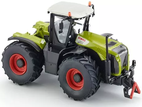 Трактор Siku CLAAS 5000 xerion, масштаб 1:32