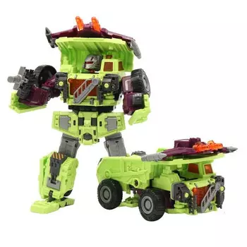 Трансботы - Инженерный батальон XL: Мега Дампербот