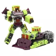 Трансботы - Инженерный батальон XL: Мега Дозербот