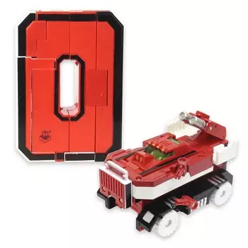 Трансботы XL - Боевой расчет ПВО: Обнулятор