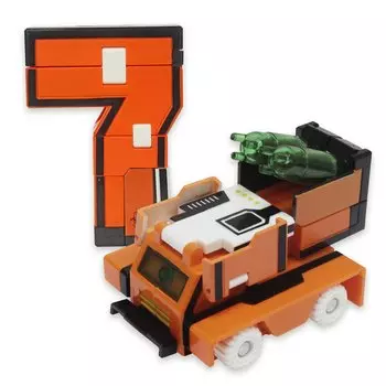 Трансботы XL - Боевой расчет ПВО: Панцирь-7