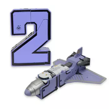 Трансботы XL - Боевой расчет ВКС: Парапланер, блистер