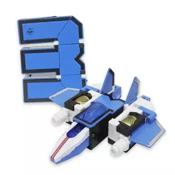 Трансботы XL - Боевой расчет ВКС: Триггер