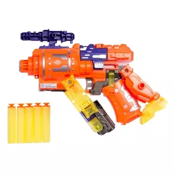 Трансботы - Звездный арсенал: Атомик