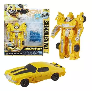 Трансформер Бамблби - Заряд Энергона, 15 см