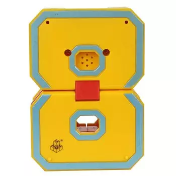 Трансформер из серии Трансботы XL Боевой расчет ПВО: Октонатор, блистер