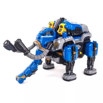 Трансформер Metalions - Металионс МегаМамонт