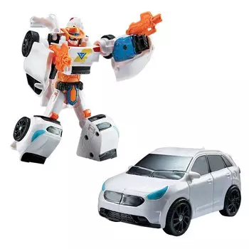 Трансформер мини Тобот - Атлон Джанго, S3