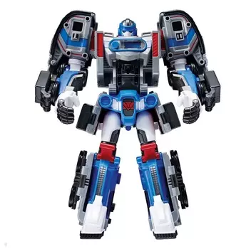 Трансформер мини Tobot Атлон Метрон, S3
