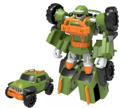 Трансформер – Мини Тобот К