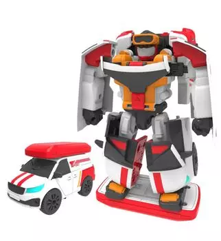 Трансформер – Мини Тобот V