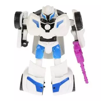 Трансформер – Робот 2 в 1