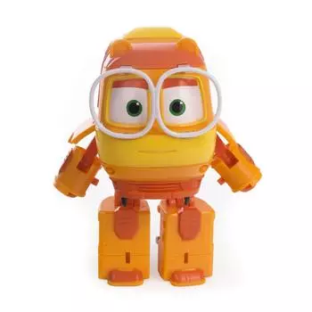 Robot Trains. Трансформер Robot Trains - Джинни, 10 см