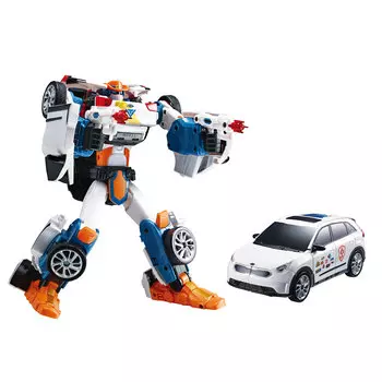 Трансформер Тобот Атлон Джанго S3