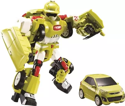 Трансформер - Тобот D