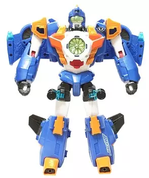 Трансформер – Тобот Мэх W