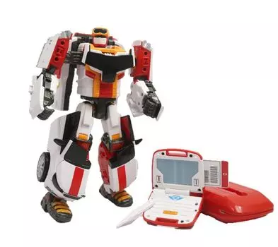 Трансформер – Тобот V, звук