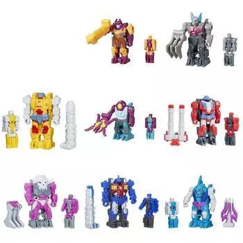 Transformers - Дженерейшнз Ядро