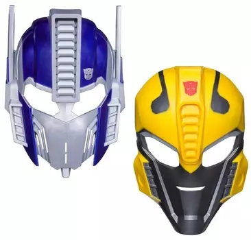 Transformers. Маска любимых героев фильма Трансформеры 5