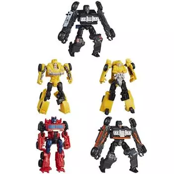 Transformers - Заряд Энергона - Movie, 10 см