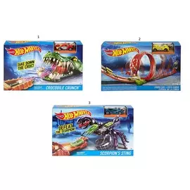 Трассы базовые Hot wheels