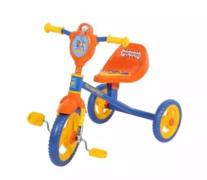 Трехколесный велосипед – Щенячий патруль, 10"/8"