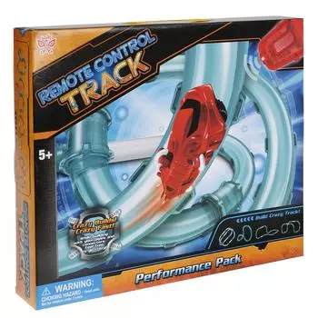 Трек на аккумуляторе с машинкой и зарядным устройством Usb