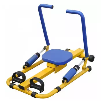 Тренажер детский механический - Гребля
