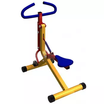 Тренажер детский механический – Райдер, наездник SH-08