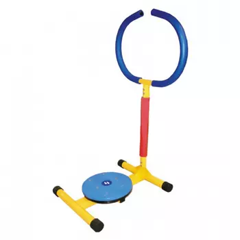 Тренажер детский механический - Твистер с ручкой