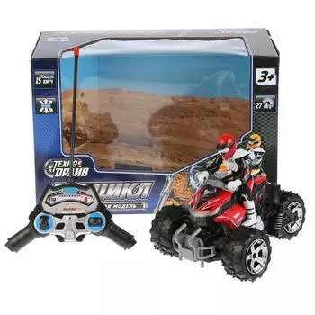 Трицикл на радиоуправлении, несколько цветов