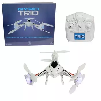 Трикоптер - Gyro-Trio